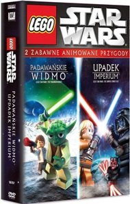 Pakiet LEGO Star Wars: Padawańskie Widmo / Upadek imperium Vasilovich Guy