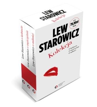 Pakiet: Lew Starowicz Lew-Starowicz Zbigniew