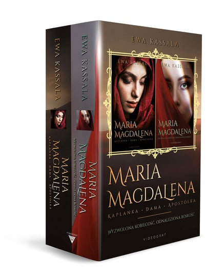 Pakiet: Maria Magdalena Kassala Ewa