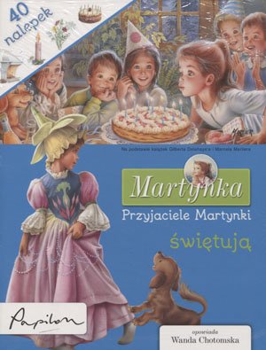 Pakiet: Martynka Marlier Marcel