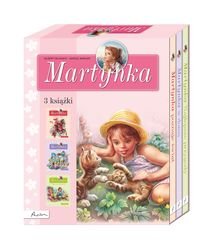 Pakiet: Martynka poznaje świat / Martynka w domu / Martynka. Najlepsze przygody Opracowanie zbiorowe