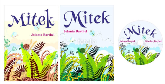 Pakiet: Mitek polska wersja językowa / Mitek niemiecka wersja językowa + CD Barthel Jolanta