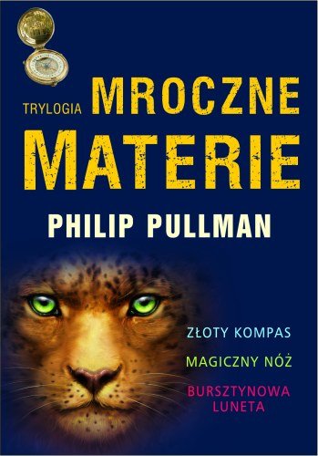 Pakiet: Mroczne materie 1-3 Pullman Philip