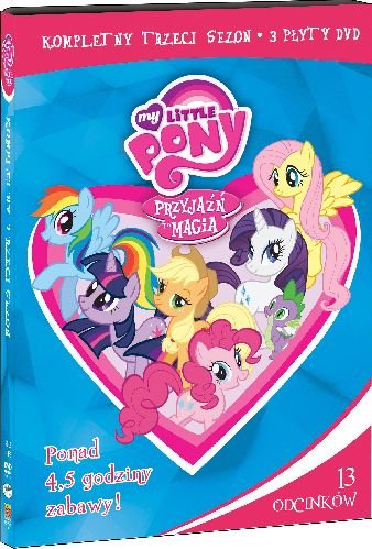Pakiet: My Little Pony. Części 10-13 Various Directors