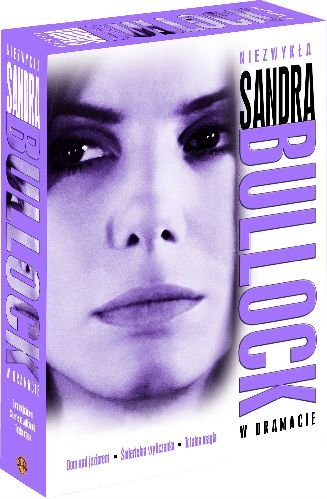 Pakiet: Niezwykła Sandra Bullock w dramacie Various Directors