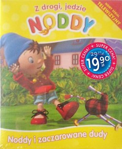 Pakiet: Noddy Opracowanie zbiorowe