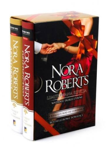 Pakiet: Nora Roberts Nora Roberts