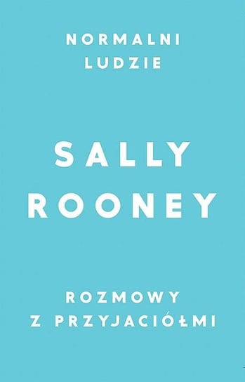 Pakiet: Normalni ludzie / Rozmowy z przyjaciółmi Rooney Sally