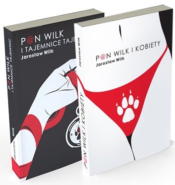 Pakiet: Pan Wilk i tajemnice tajemnic / Pan Wilk i kobiety Wilk Jarosław
