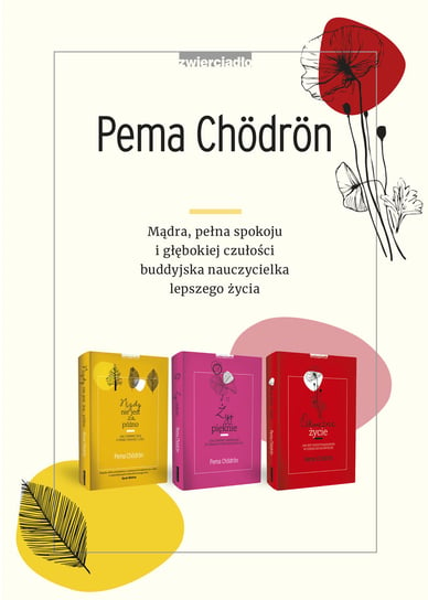 Pakiet: Pema Chodron Chodron Pema