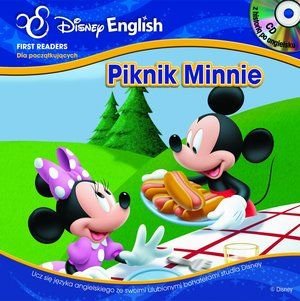 Pakiet: Piknik Minnie / Dalej, Goofy, dalej. Klub Przyjaciół Myszki Miki + CD Opracowanie zbiorowe
