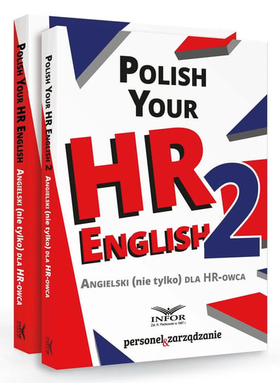 Pakiet: Polish your HR English. Angielski (nie tylko) dla HR-owca Opracowanie zbiorowe
