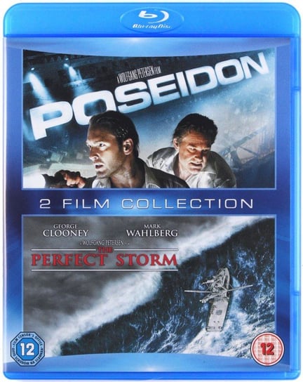 Pakiet: Poseidon / The Perfect Storm Petersen Wolfgang