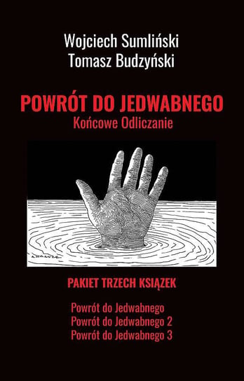 Pakiet: Powrót do Jedwabnego - Końcowe Odliczanie Sumliński Wojciech, Budzyński Tomasz