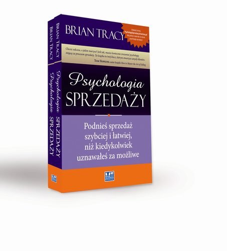 Pakiet: Psychologia sprzedaży Tracy Brian