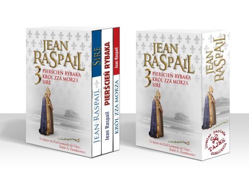 Pakiet: Raspail Raspail Jean