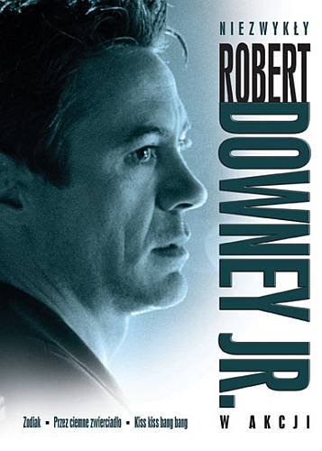 Pakiet: Robert Downey Jr. Various Directors