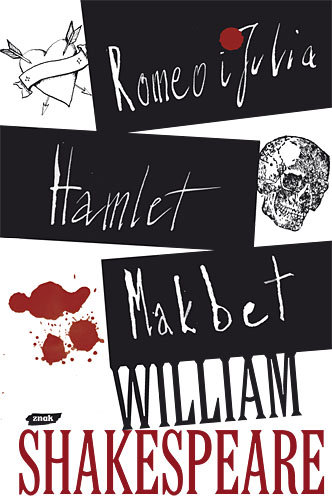 Pakiet: Romeo i Julia / Hamlet / Makbet Shakespeare William