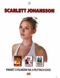 Pakiet: Scarlett Johansson Allen Woody, Zwigoff Terry, Coppola Sofia