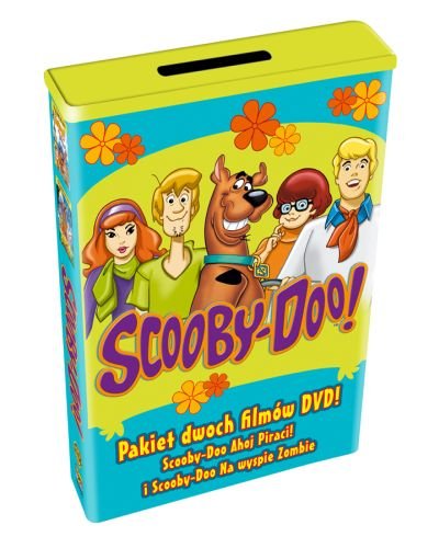 Pakiet: Scooby-Doo! Ahoj piraci! / Scooby-Doo na wyspie zombie Various Directors