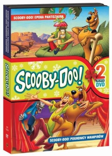 Pakiet: Scooby-Doo! Epoka pantozaura / Scooby-Doo! Pogromcy wampirów Various Directors