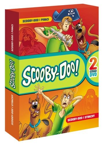 Pakiet: Scooby-Doo i piraci / Scooby-Doo i strachy Various Directors