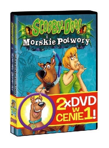 Pakiet: Scooby-Doo i zimowe stwory / Scooby-Doo i morskie potwory Various Directors