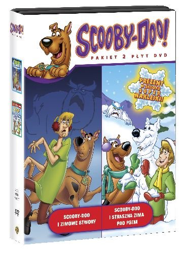 Pakiet: Scooby-Doo i zimowe stwory / Scooby-Doo i straszna zima pod psem Various Directors