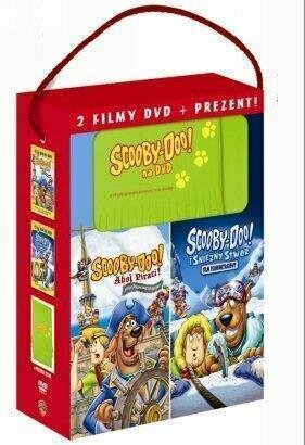 Pakiet: Scooby-Doo z szalikiem Various Directors