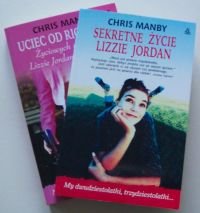 Pakiet: Sekretne życie Lizzie Jordan / Uciec od Richarda Manby Chris
