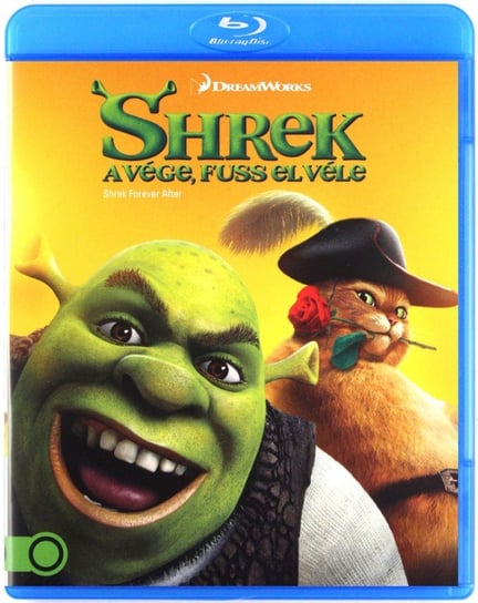 Pakiet: Shrek Forever / Shrek a vége, fuss el véle Mitchell Mike