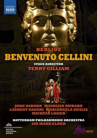 Pakiet: Sicilia & Rotterdam Po & Elder: Berlioz / Benvenuto Various Directors