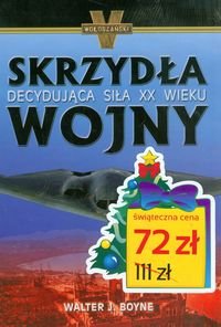 Pakiet: Skrzydła wojny / Droga do piekła Boyne Walter J., Wołoszański Bogusław