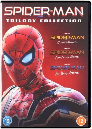 Pakiet: Spider-Man: Homecoming / Far From Home / No Way Home Watts Jon