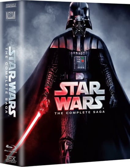 Pakiet: Star Wars Lucas George