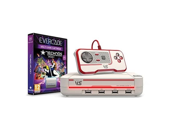 Pakiet startowy Evercade VS Retro 