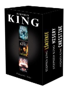 Pakiet Stephen King King Stephen