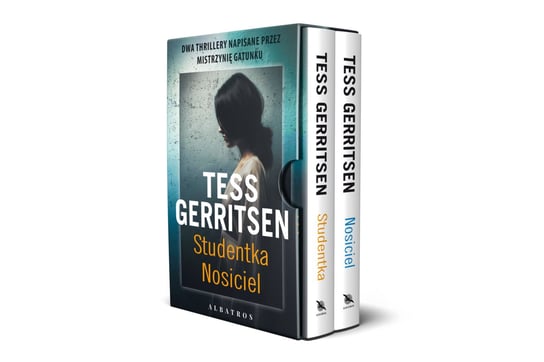 Pakiet: Studentka / Nosiciel Gerritsen Tess