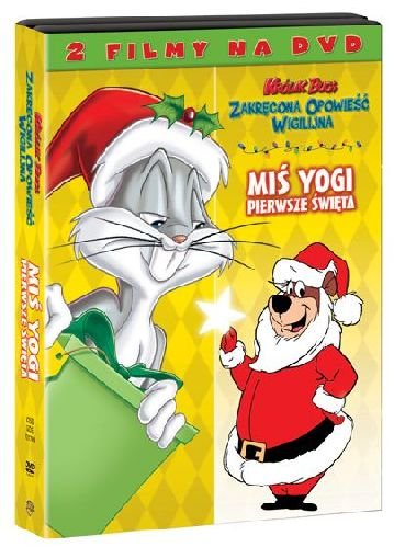 Pakiet świąteczny: Miś Yogi / Królik Bugs Various Directors