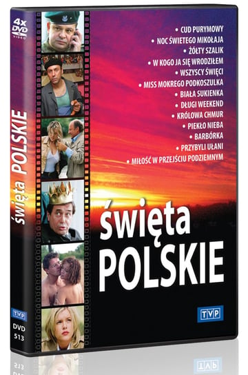 Pakiet: Święta Polskie Various Directors