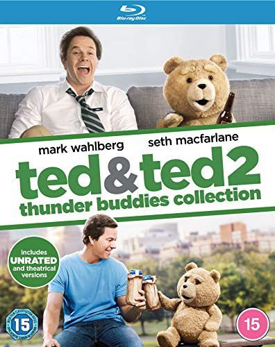 Pakiet: Ted / Ted 2 Various Directors