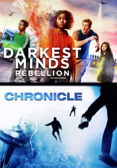 Pakiet: The Darkest Minds / Chronicle Nelson Yuh Jennifer, Trank Josh