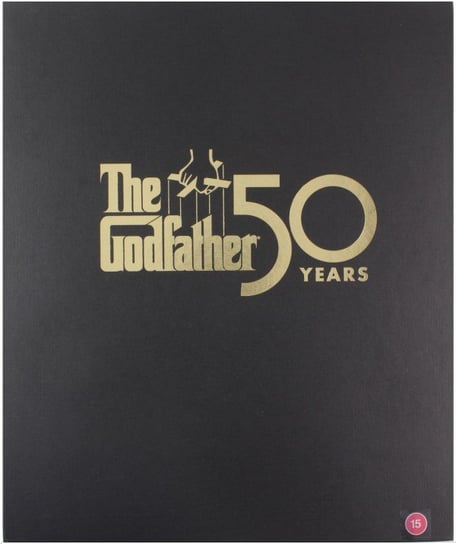 Pakiet: The Godfather 1-3 Coppola Francis Ford