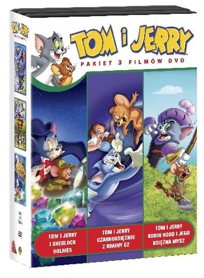 Pakiet: Tom i Jerry Various Directors