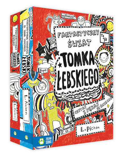 Pakiet: Tomek Łebski Pichon Liz