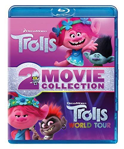Pakiet: Trolls (2016) / Trolls World Tour Various Directors