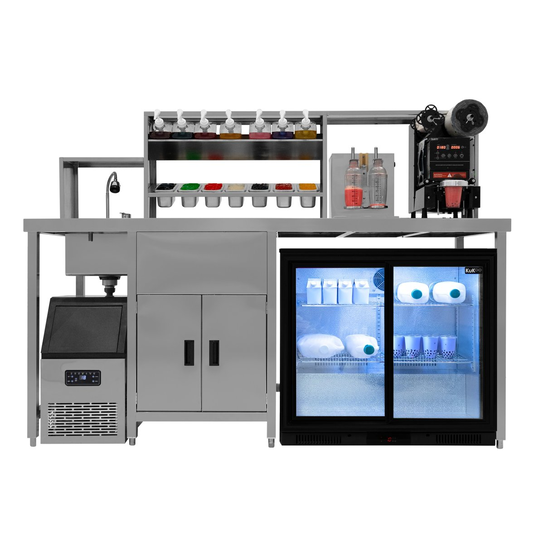 Pakiet Ultimate Workstation Bubble Tea Monster