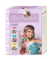 Pakiet: Wielka księga przygód / Martynka i jej świat / Martynka w krainie baśni Opracowanie zbiorowe