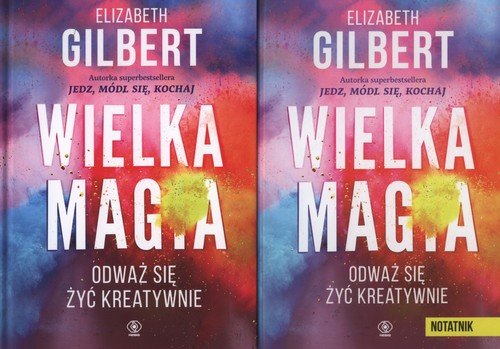 Pakiet: Wielka magia + dodatek Gilbert Elizabeth