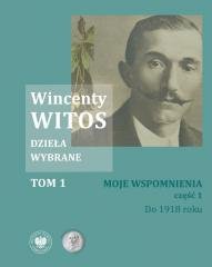 Pakiet: Wincenty Witos. Dzieła wybrane T.1-5 IPN Instytut Pamięci Narodowej
